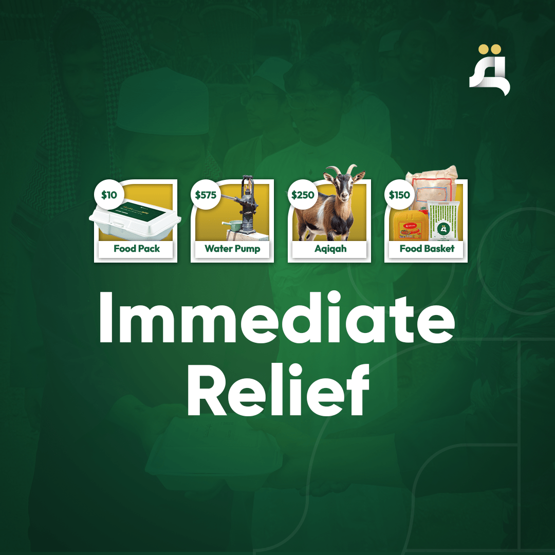 Immediate Relief - Qohyrah