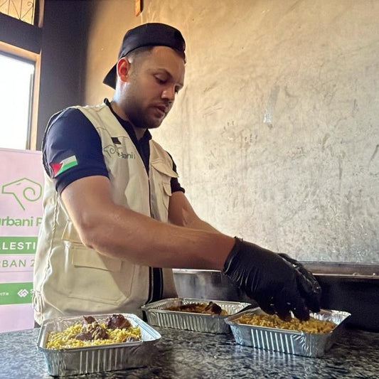 (5 Pax) Gaza Cooked Meal - Qohyrah
