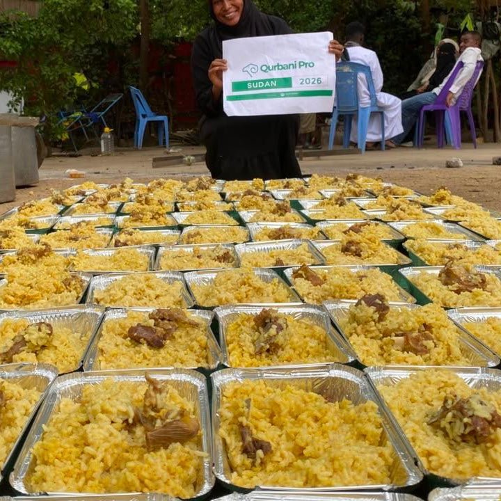(5 Pax) Sudan Cooked Meal - Qohyrah