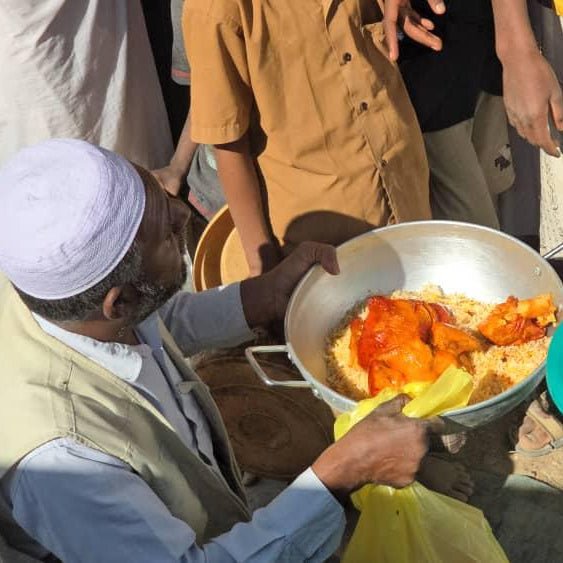 (5 Pax) Yemen Cooked Meal - Qohyrah