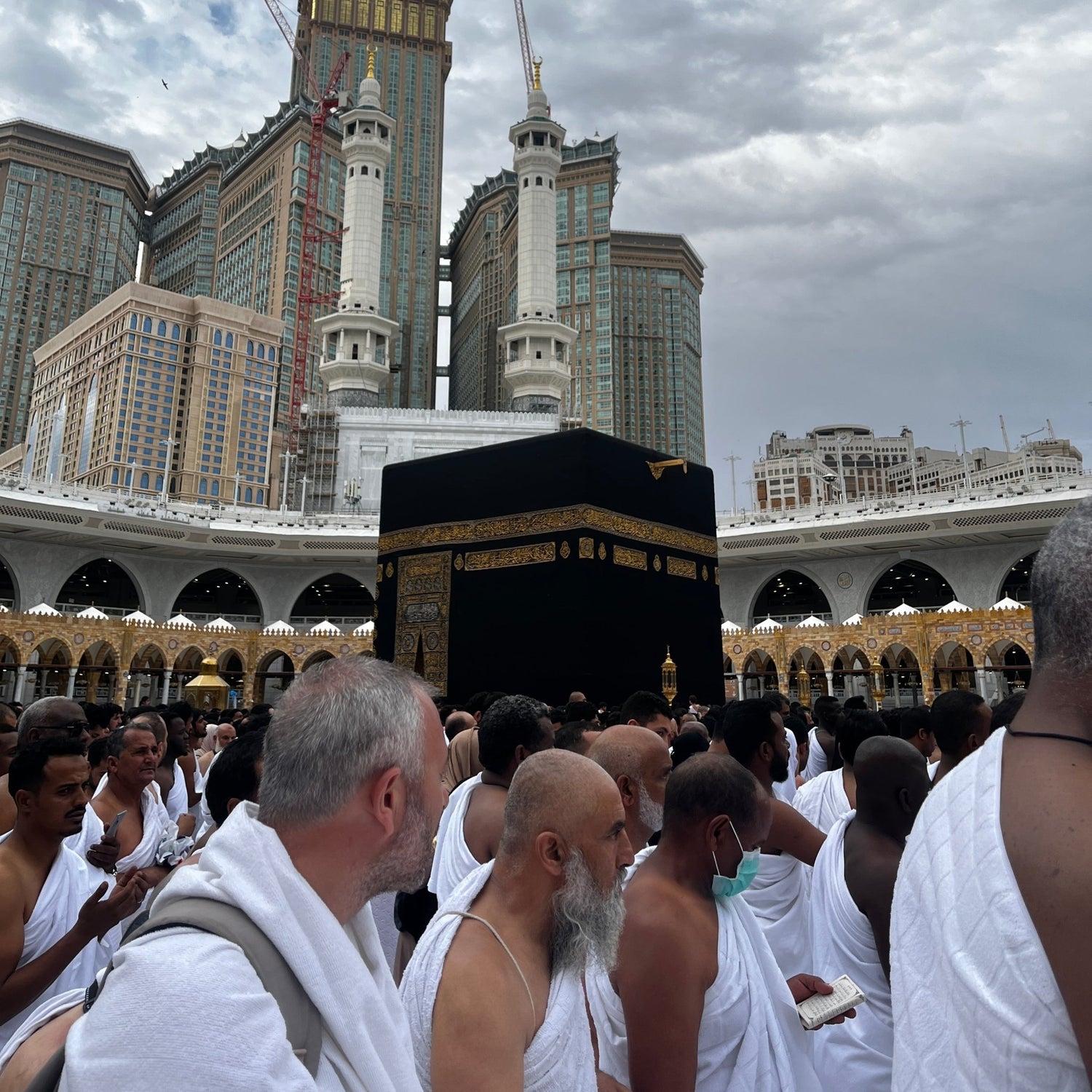 Badal Hajj - Qohyrah