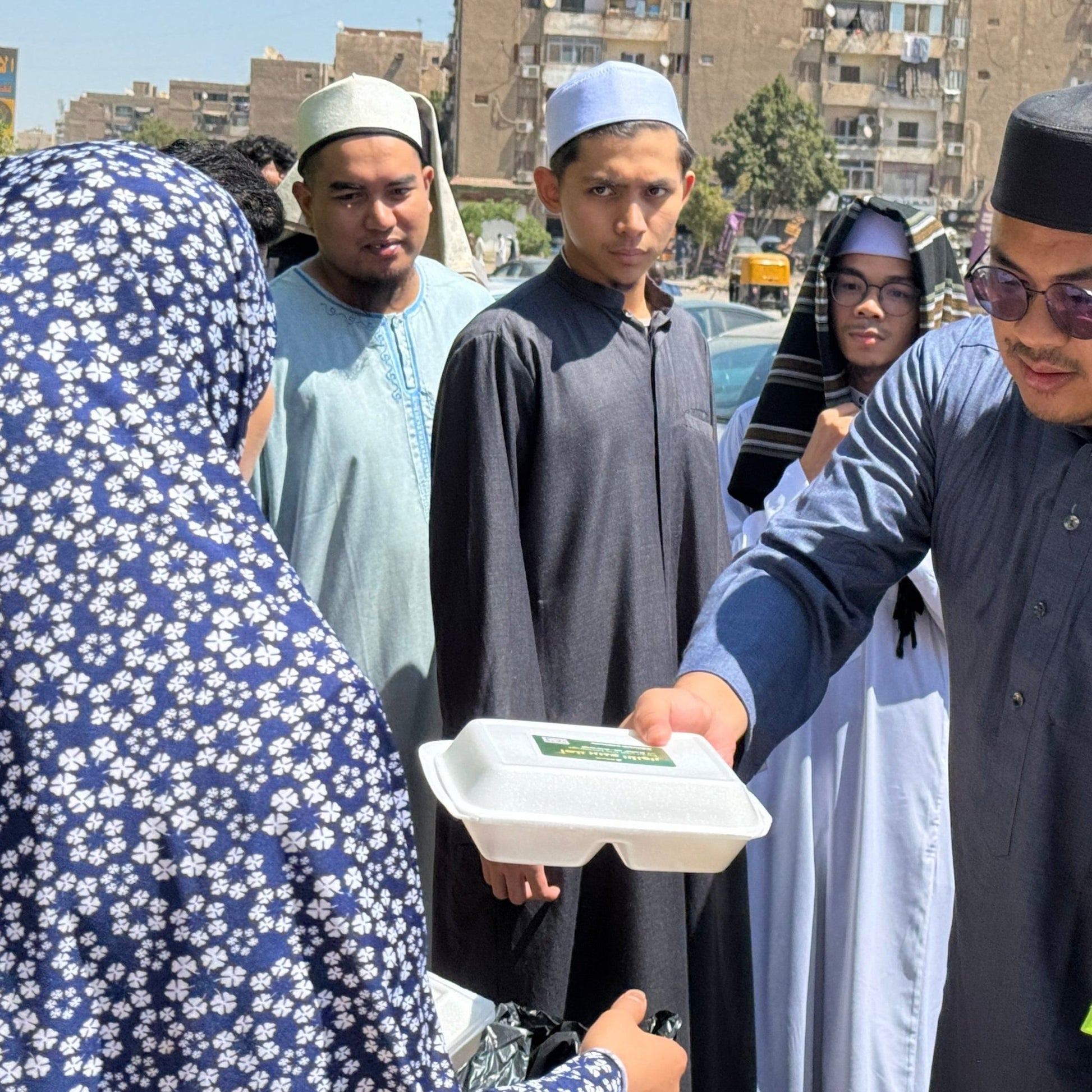 Cooked Food Pack - Qohyrah