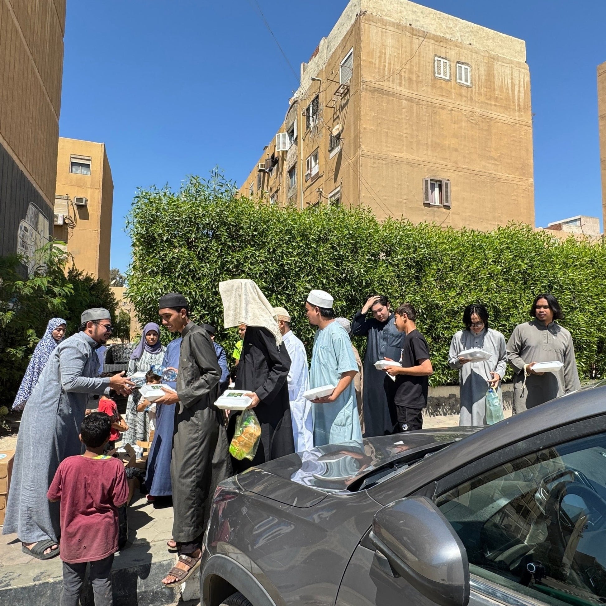 Cooked Food Pack - Qohyrah