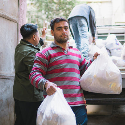 Food Basket - Qohyrah
