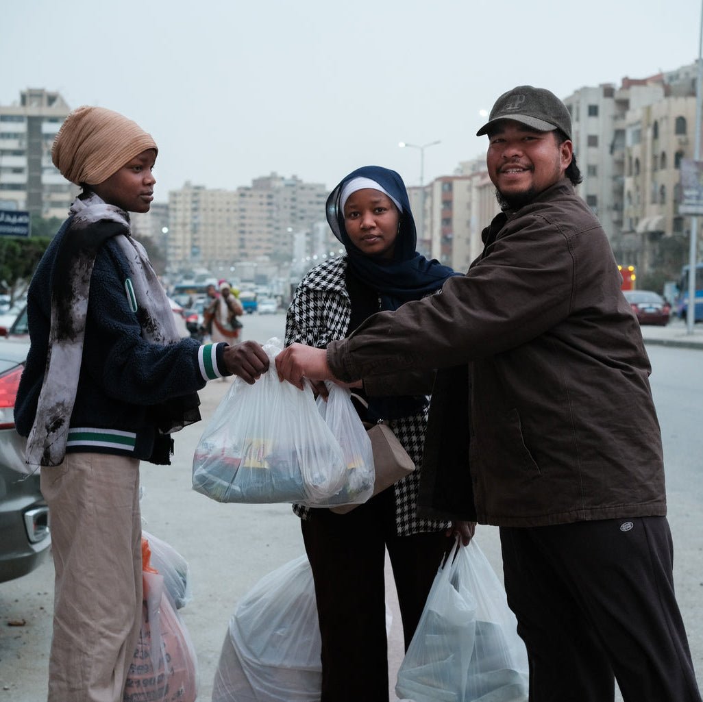 IF Sudan Cooked Food Pack - Qohyrah
