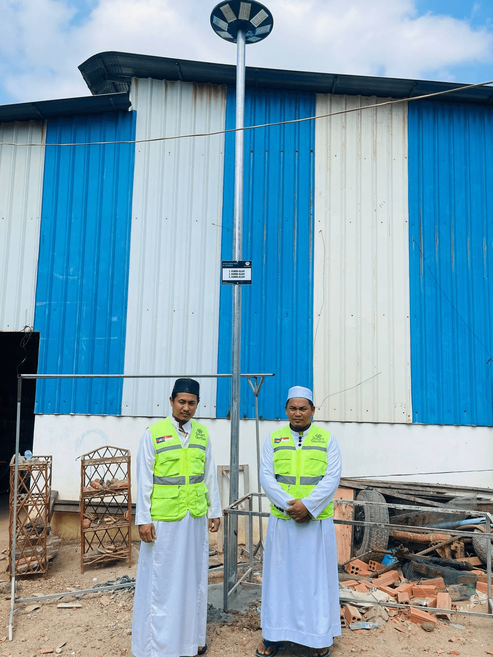 Solar Panel - Qohyrah