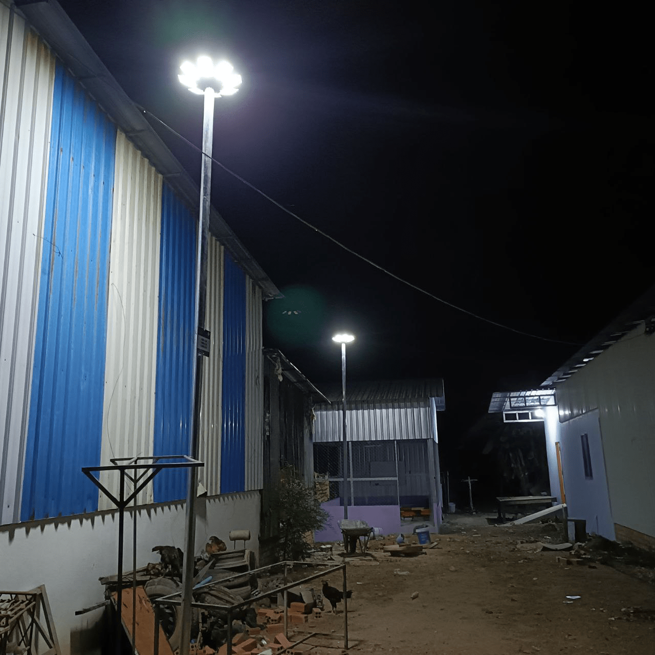 Solar Panel - Qohyrah