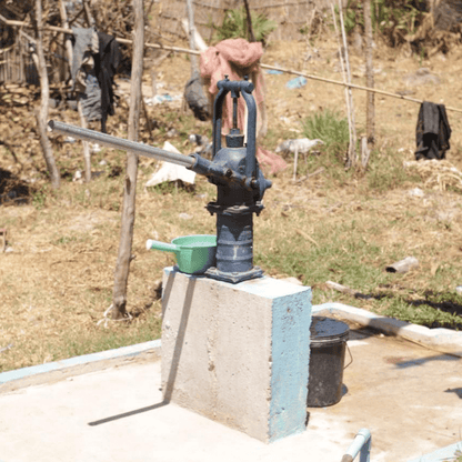 Water Pump - Qohyrah