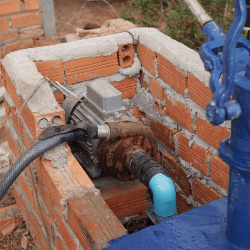 Water Pump - Qohyrah