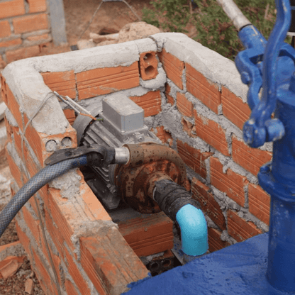 Water Pump - Qohyrah